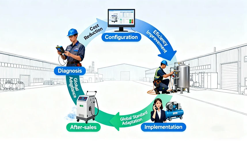 Core Objectives of the Solutions